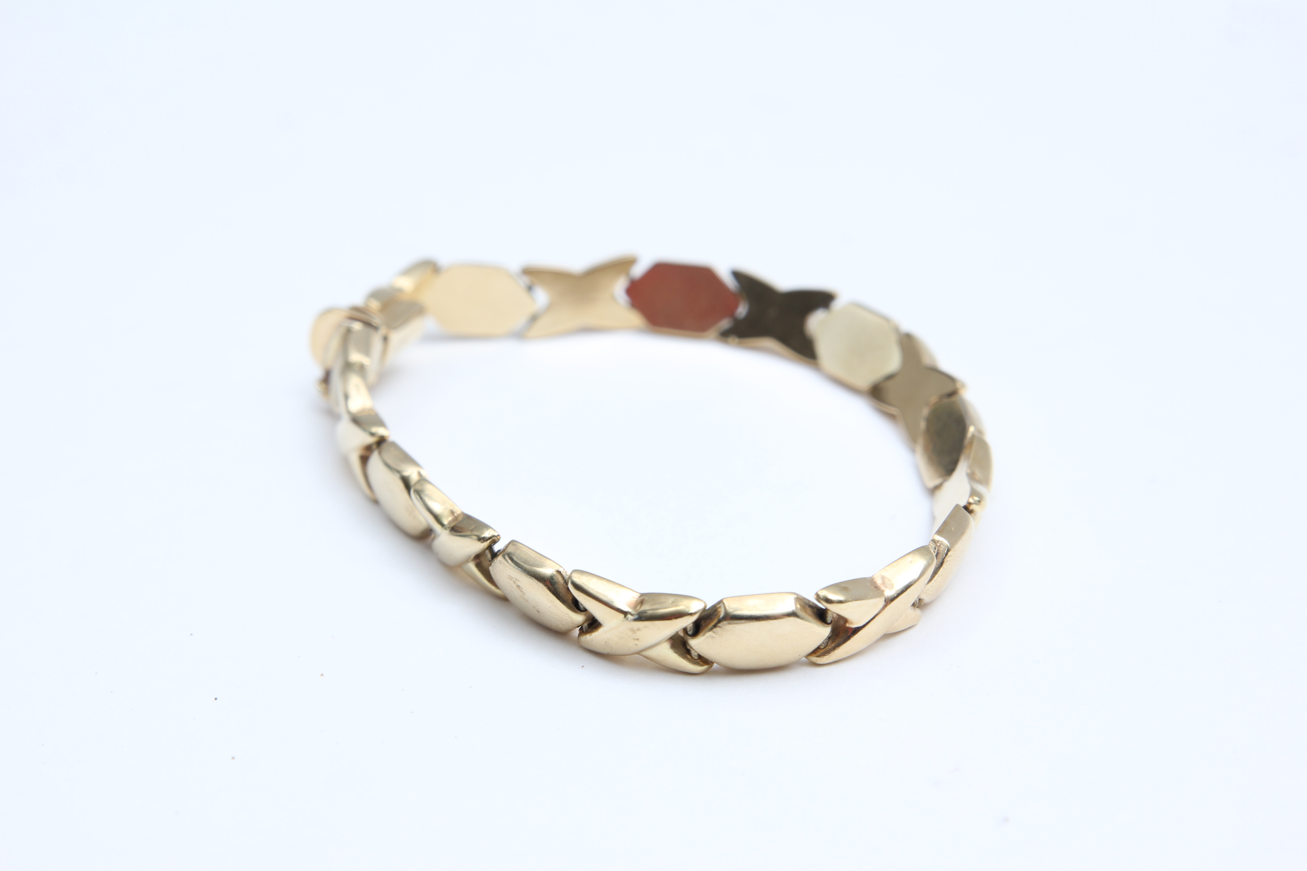 14K Gold Bracelet
