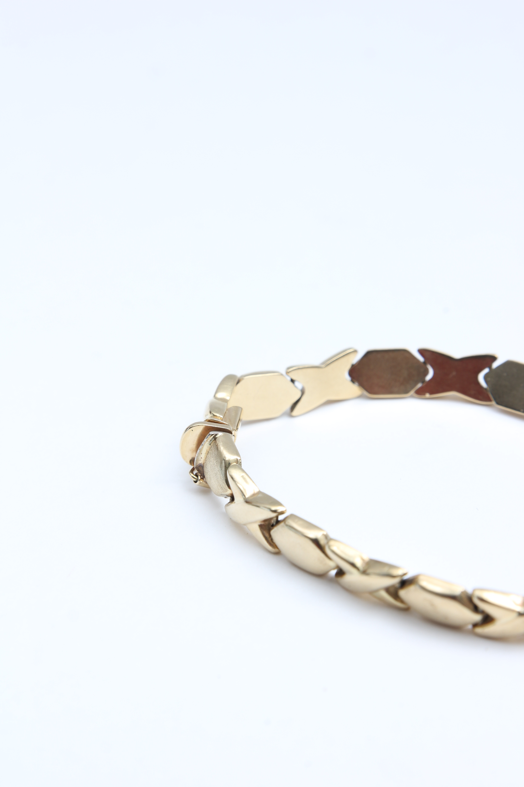 14K Gold Bracelet