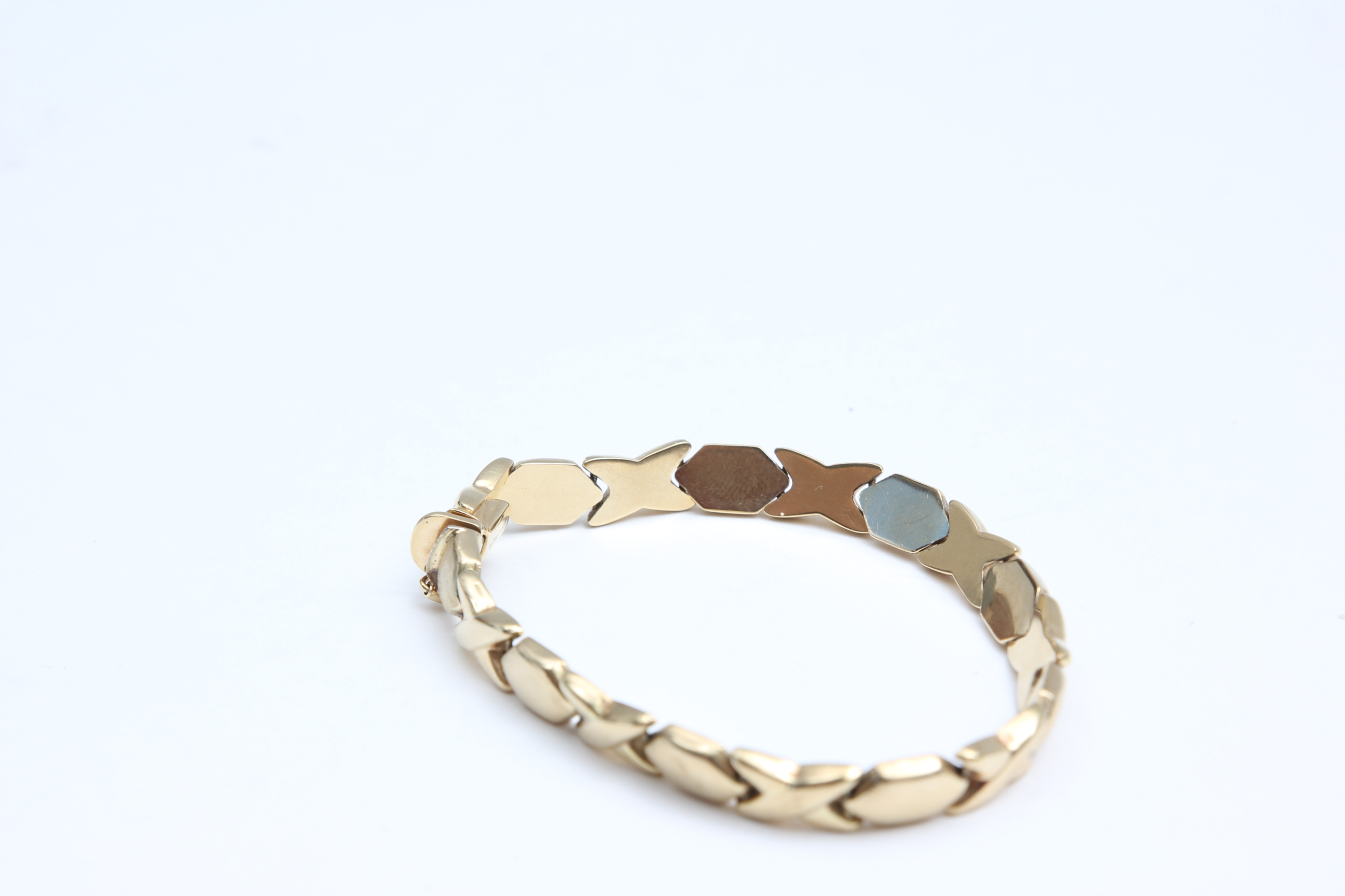 14K Gold Bracelet