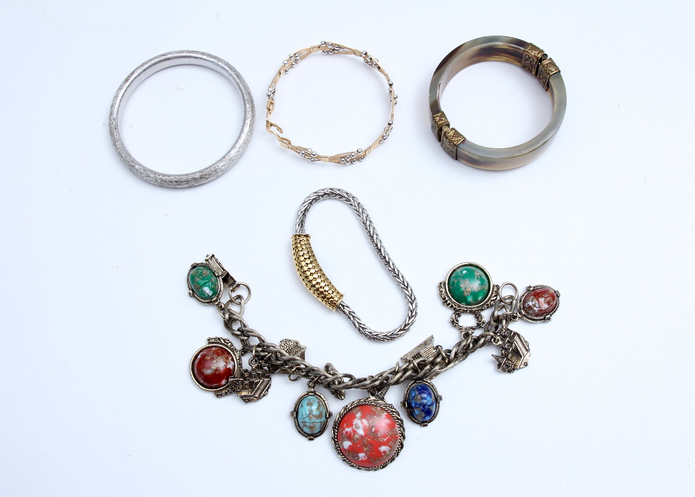 Costume Jewelry Bracelets