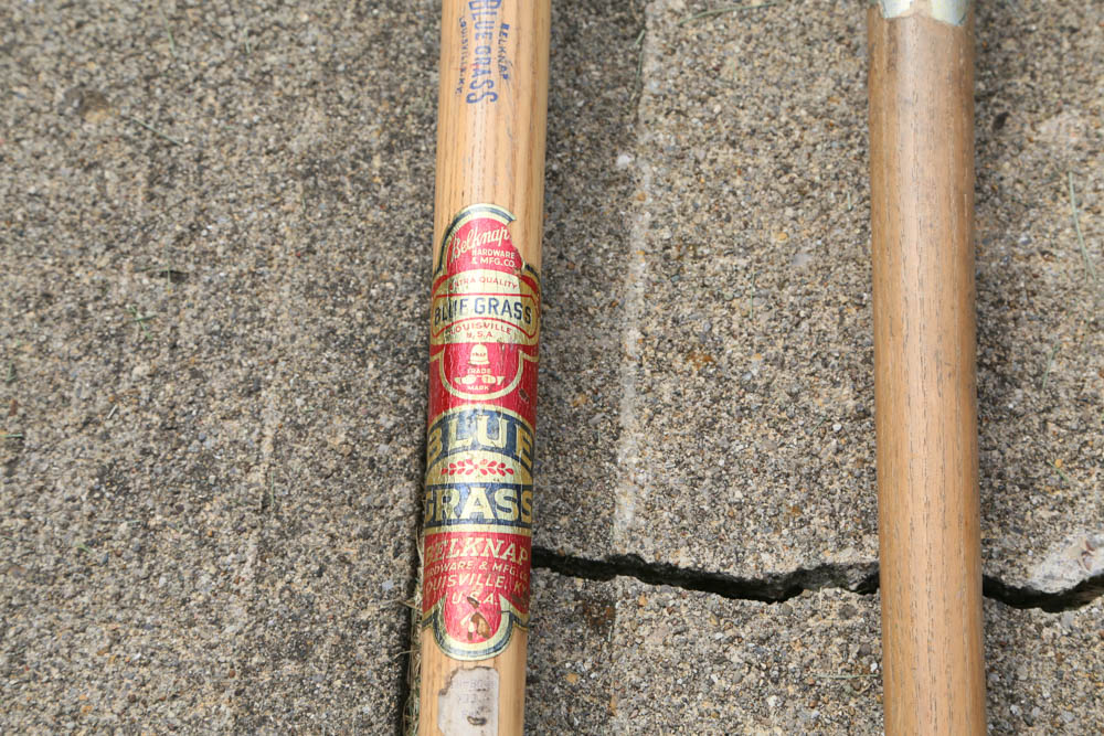 Blue Grass Lawn and Garden Tools