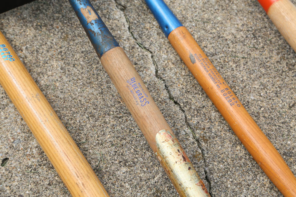 Blue Grass Lawn and Garden Tools