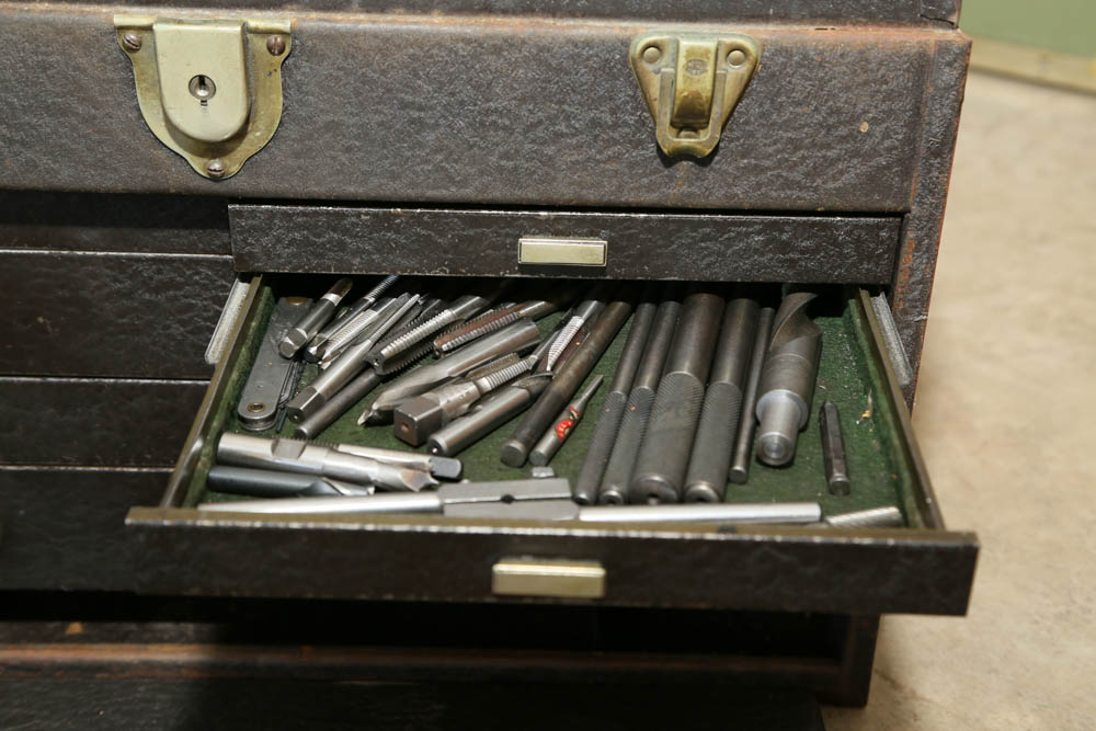 Vintage Kennedy Tool Box