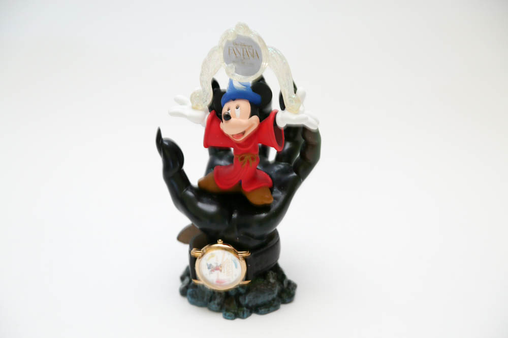 Walt Disney Fantasia 60th Anniversary Commemorative Watch