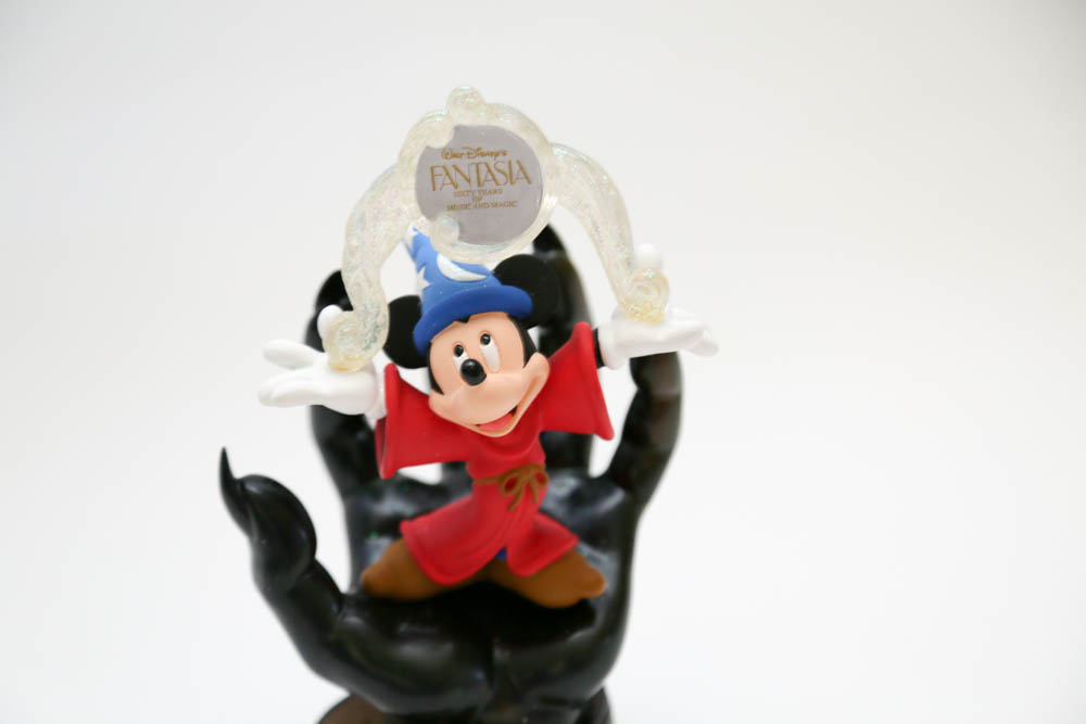 Walt Disney Fantasia 60th Anniversary Commemorative Watch