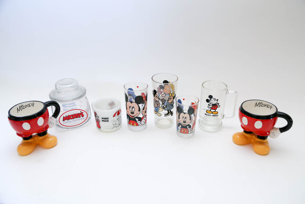 Disney Drinkware