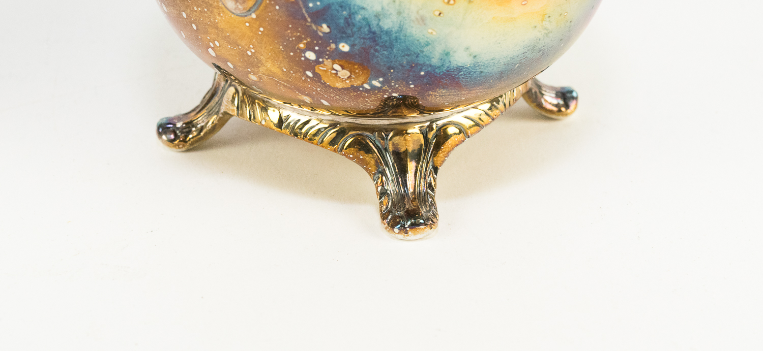 Silverplate Tea Service