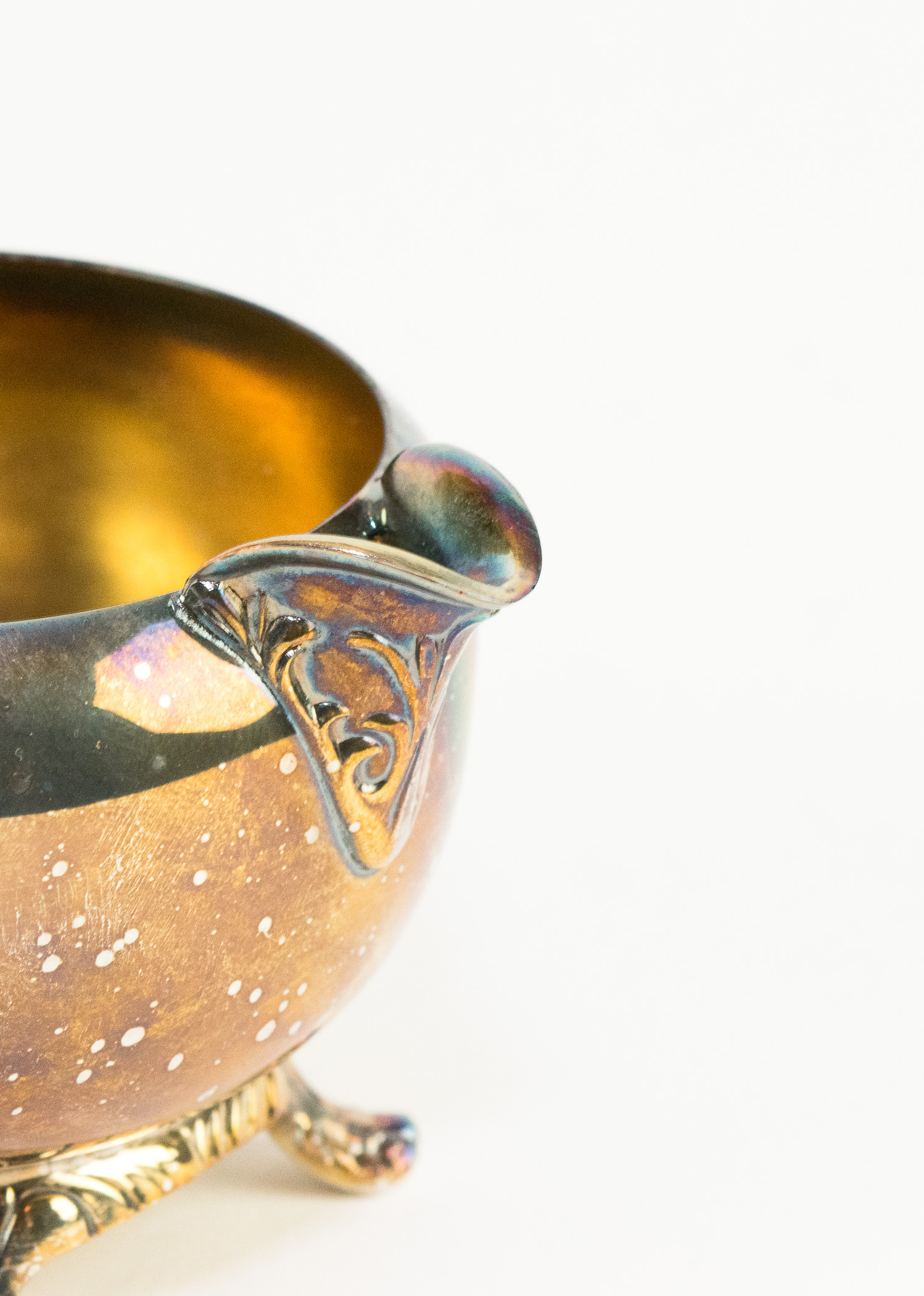 Silverplate Tea Service