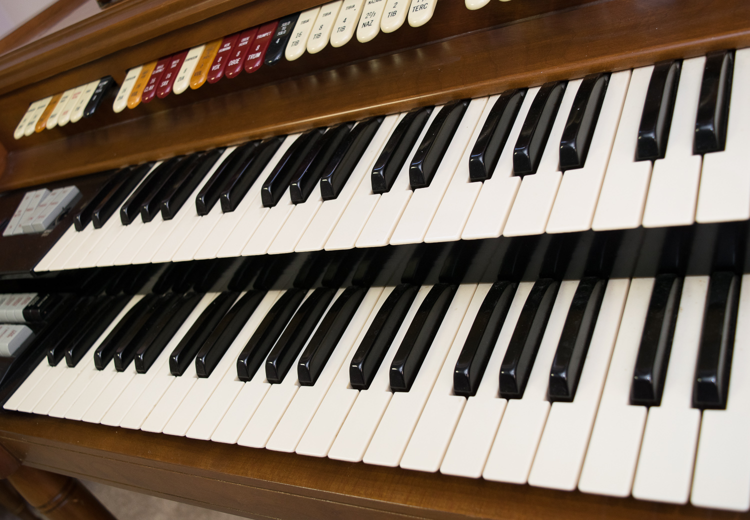 Vintage Conn Electric Organ