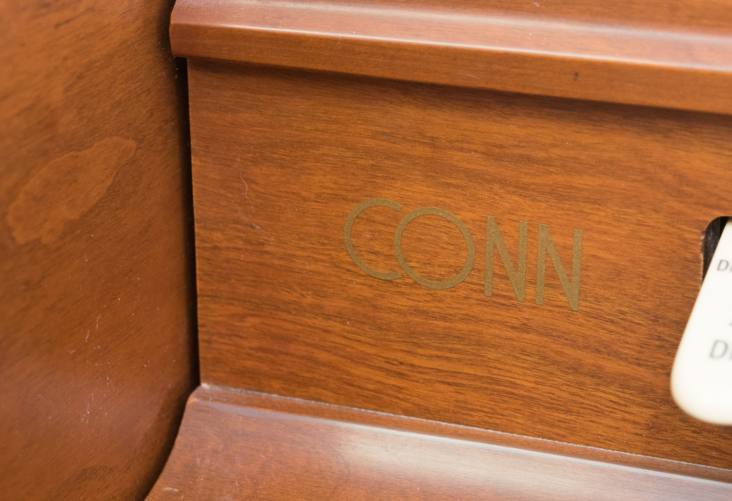 Vintage Conn Electric Organ