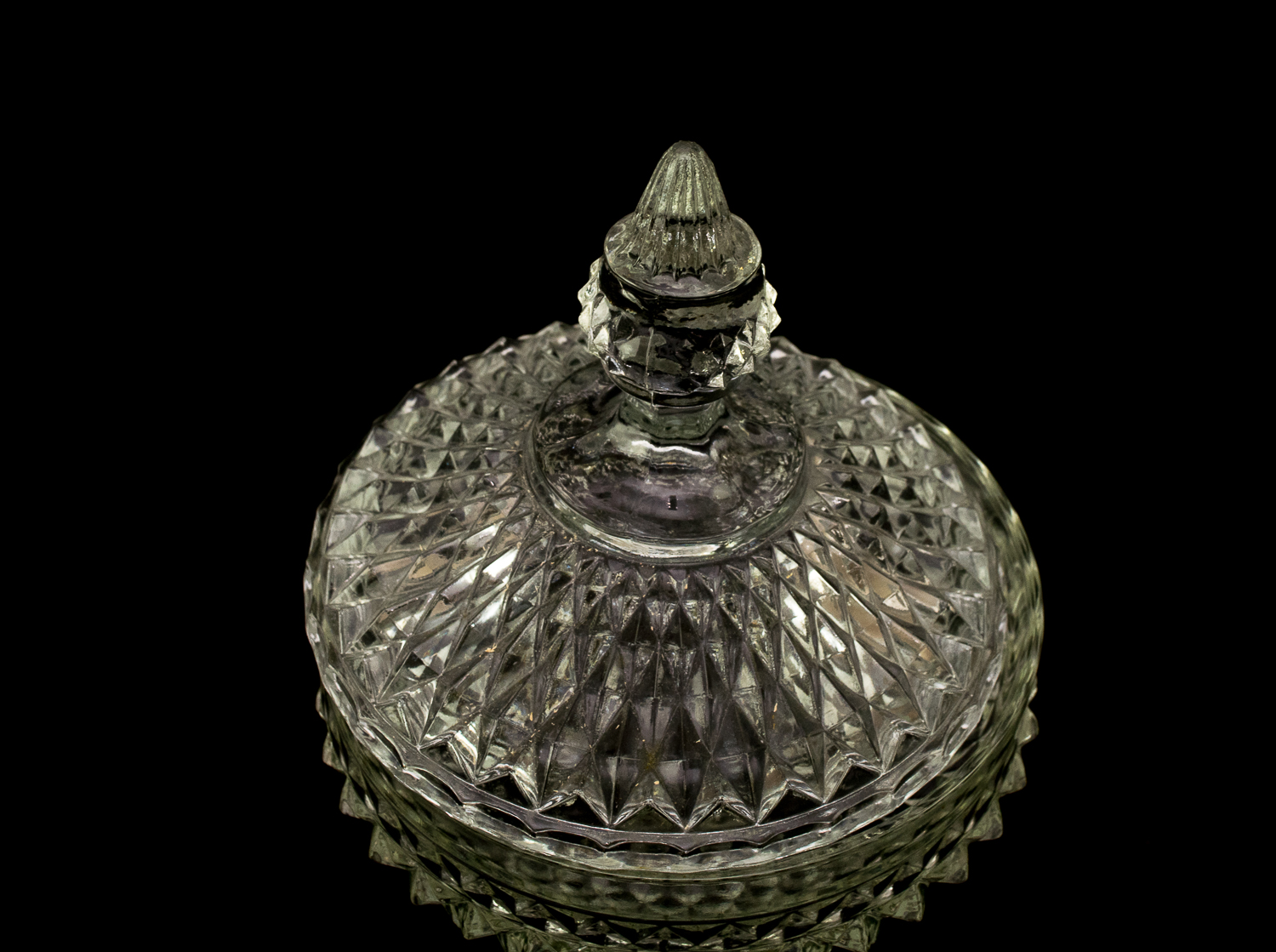 Assortment of Glass Serving Dishes