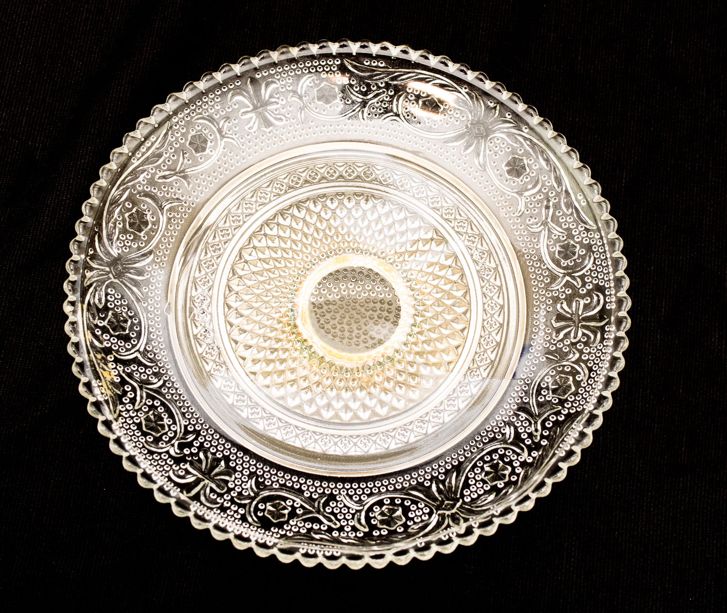 Assortment of Glass Serving Dishes