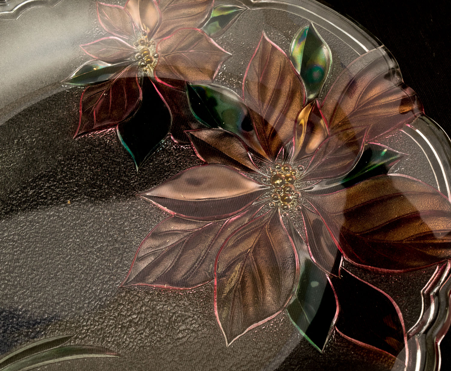 Assortment of Glass Serving Dishes