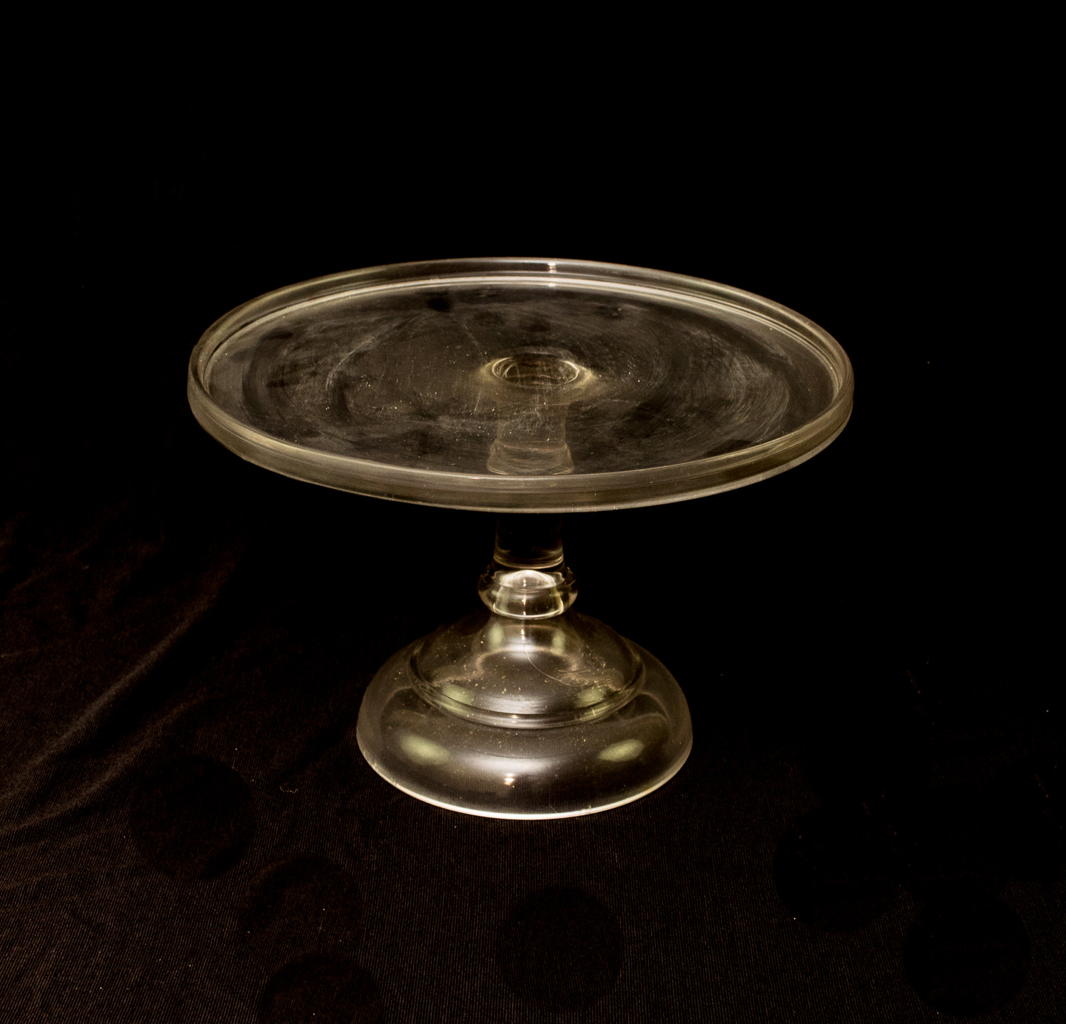 Assortment of Glass Serving Dishes