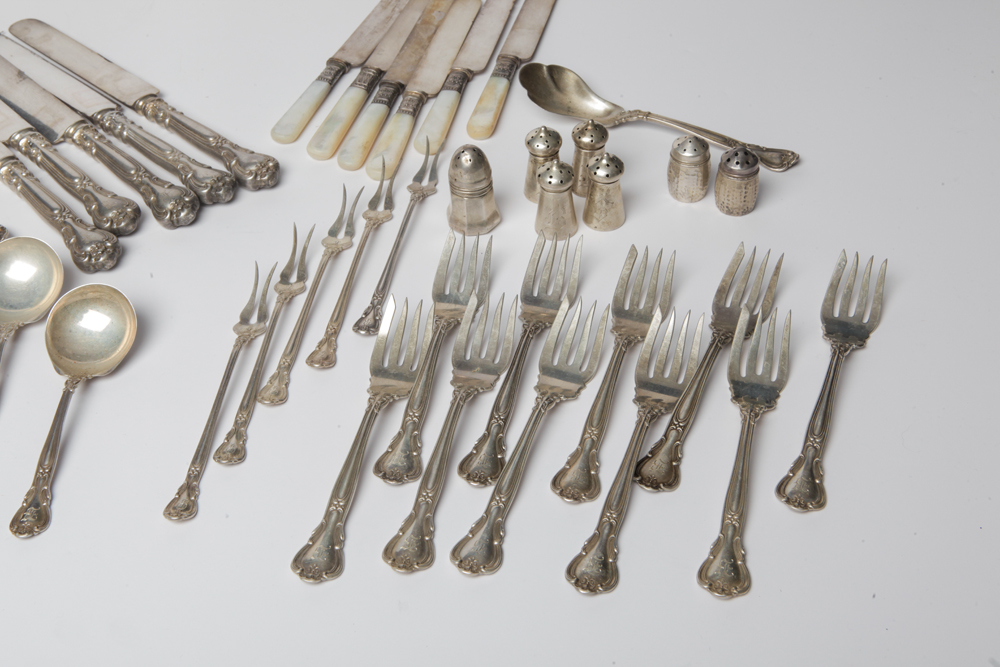 Tarnot Silver Flatware