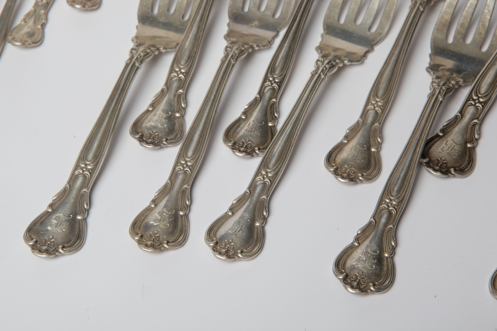 Tarnot Silver Flatware