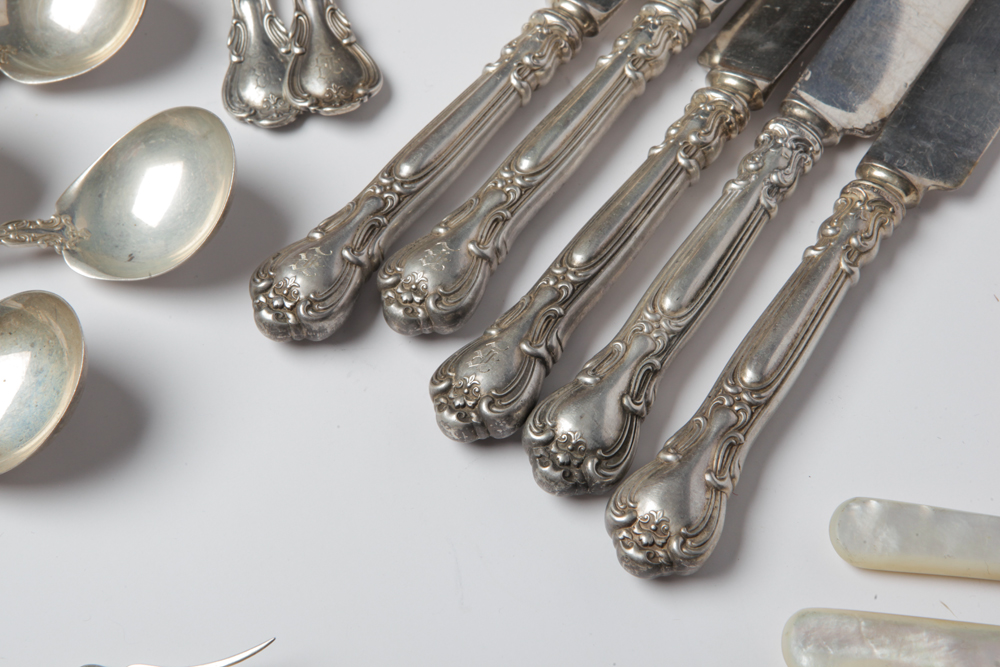 Tarnot Silver Flatware