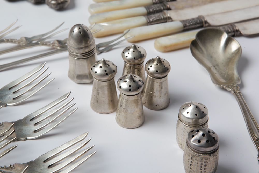 Tarnot Silver Flatware