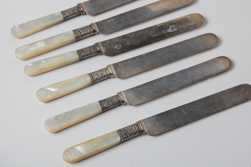 Tarnot Silver Flatware