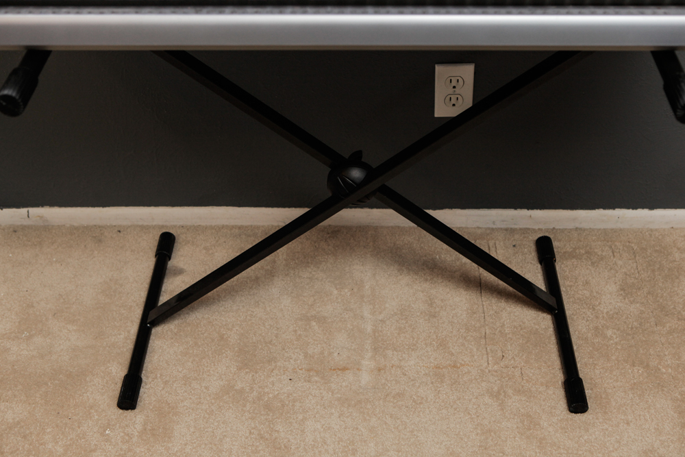 Yamaha Portable Grand DGX-230 Keyboard with Stand