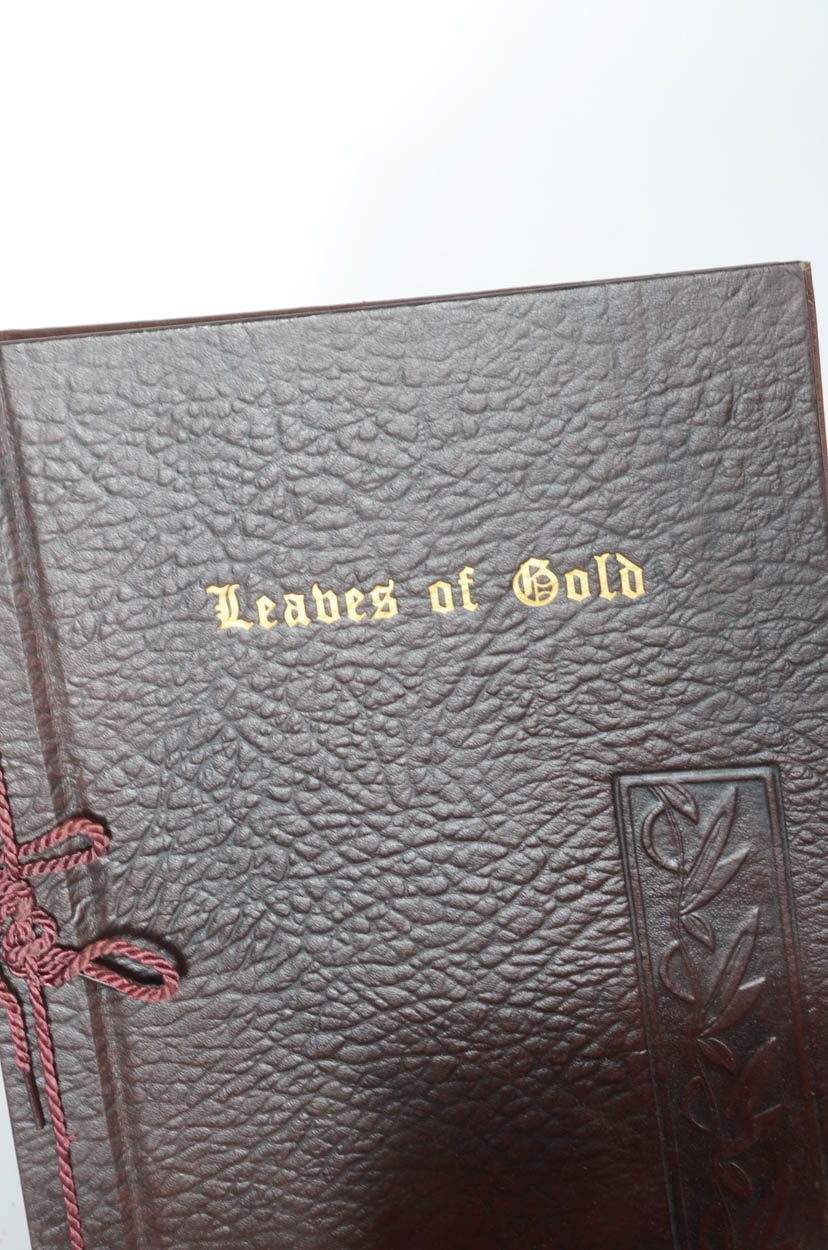 Collection of Vintage Christian Books