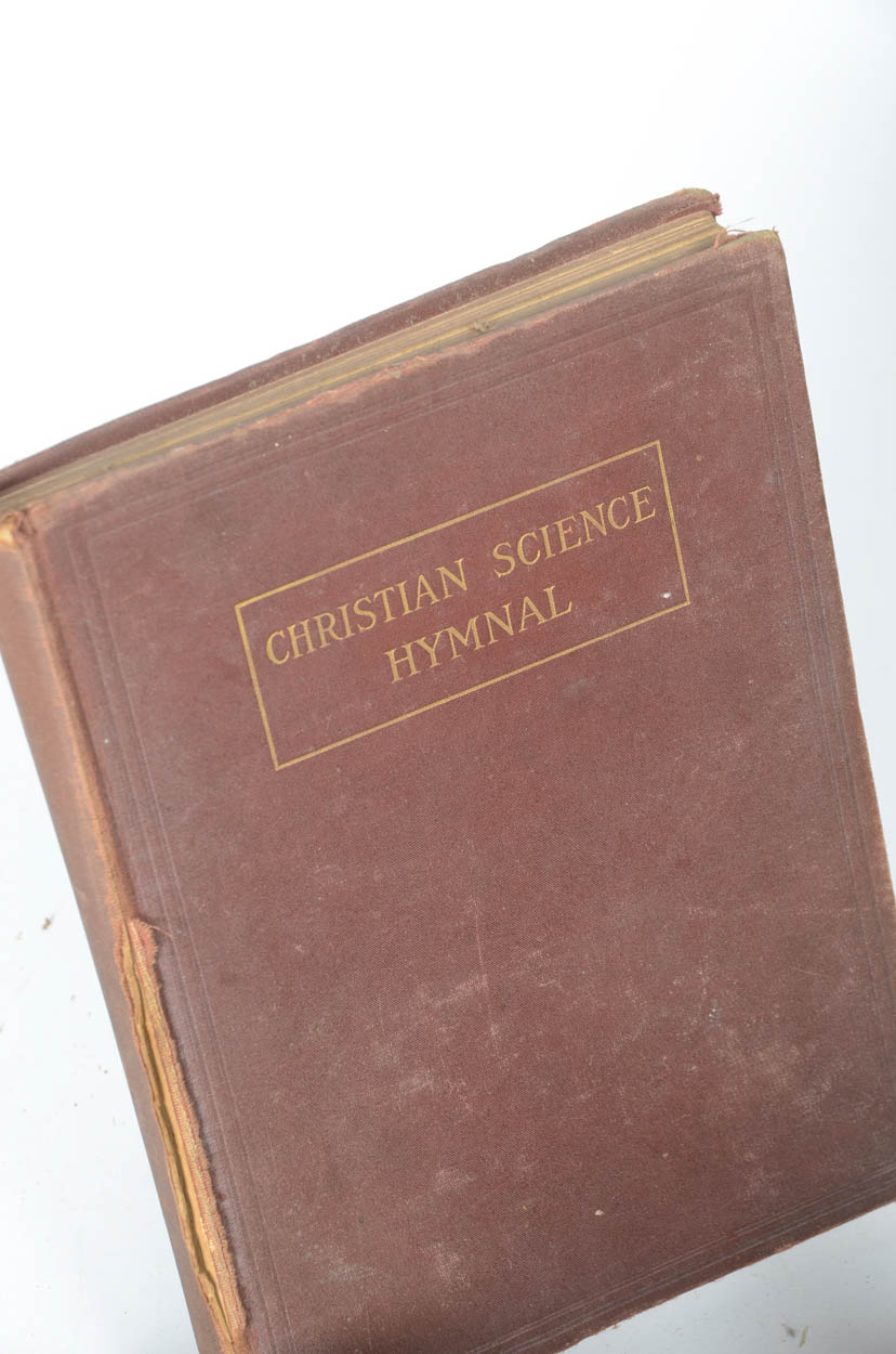 Collection of Vintage Christian Books