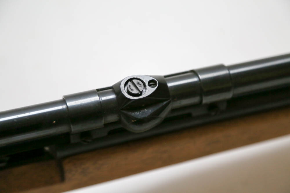 Weaver .22 Rifle