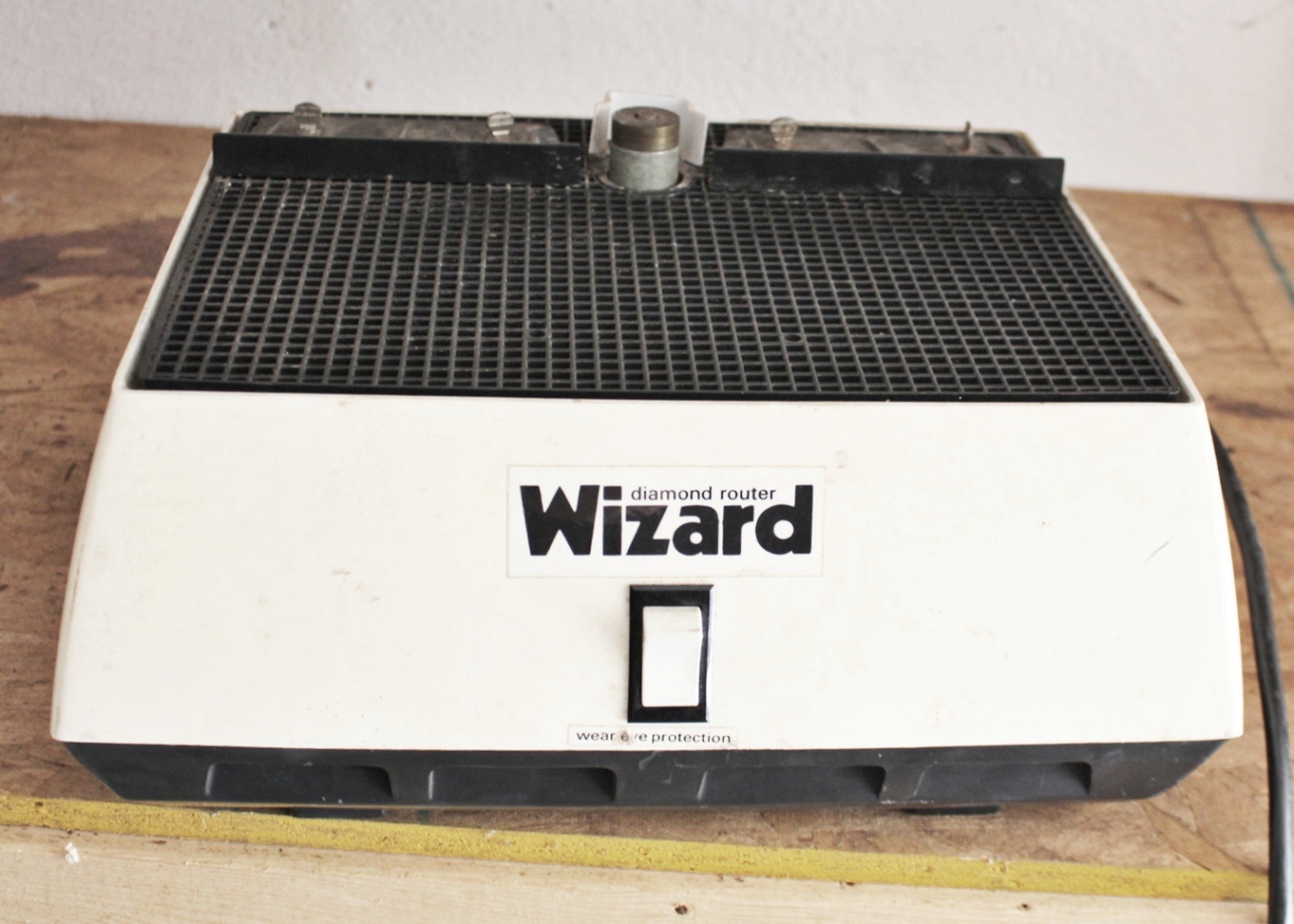 Inland Wizard Diamond Router/Grinder