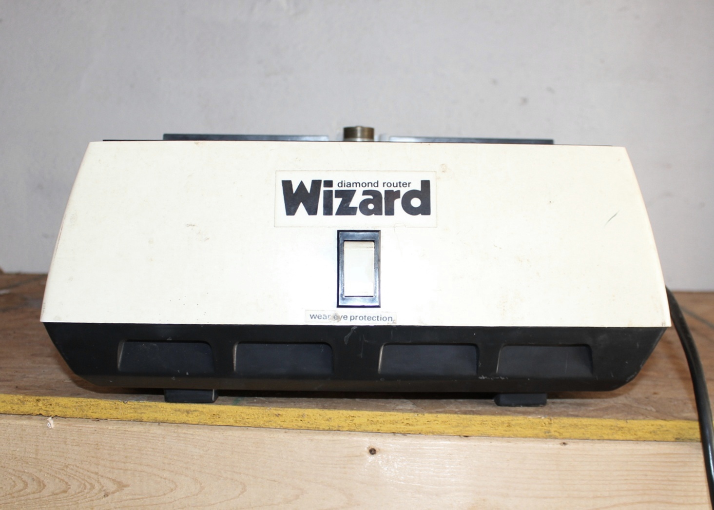 Inland Wizard Diamond Router/Grinder