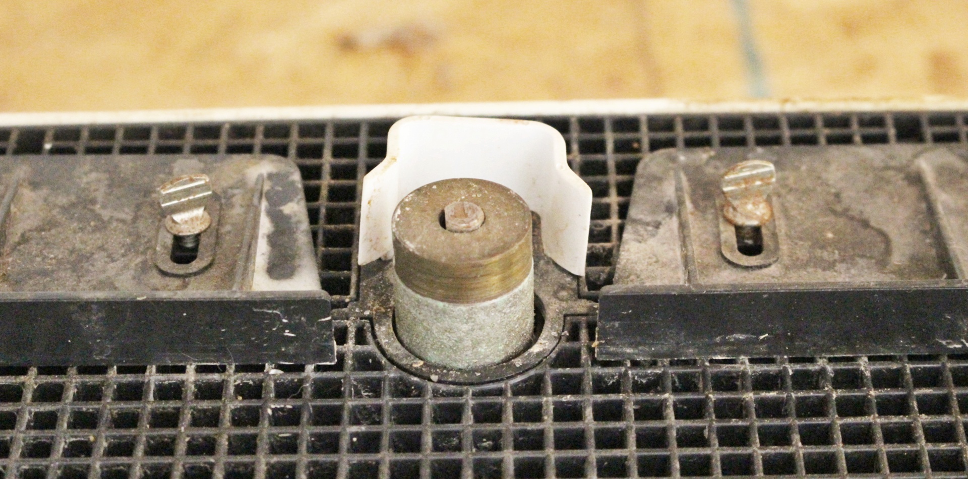 Inland Wizard Diamond Router/Grinder