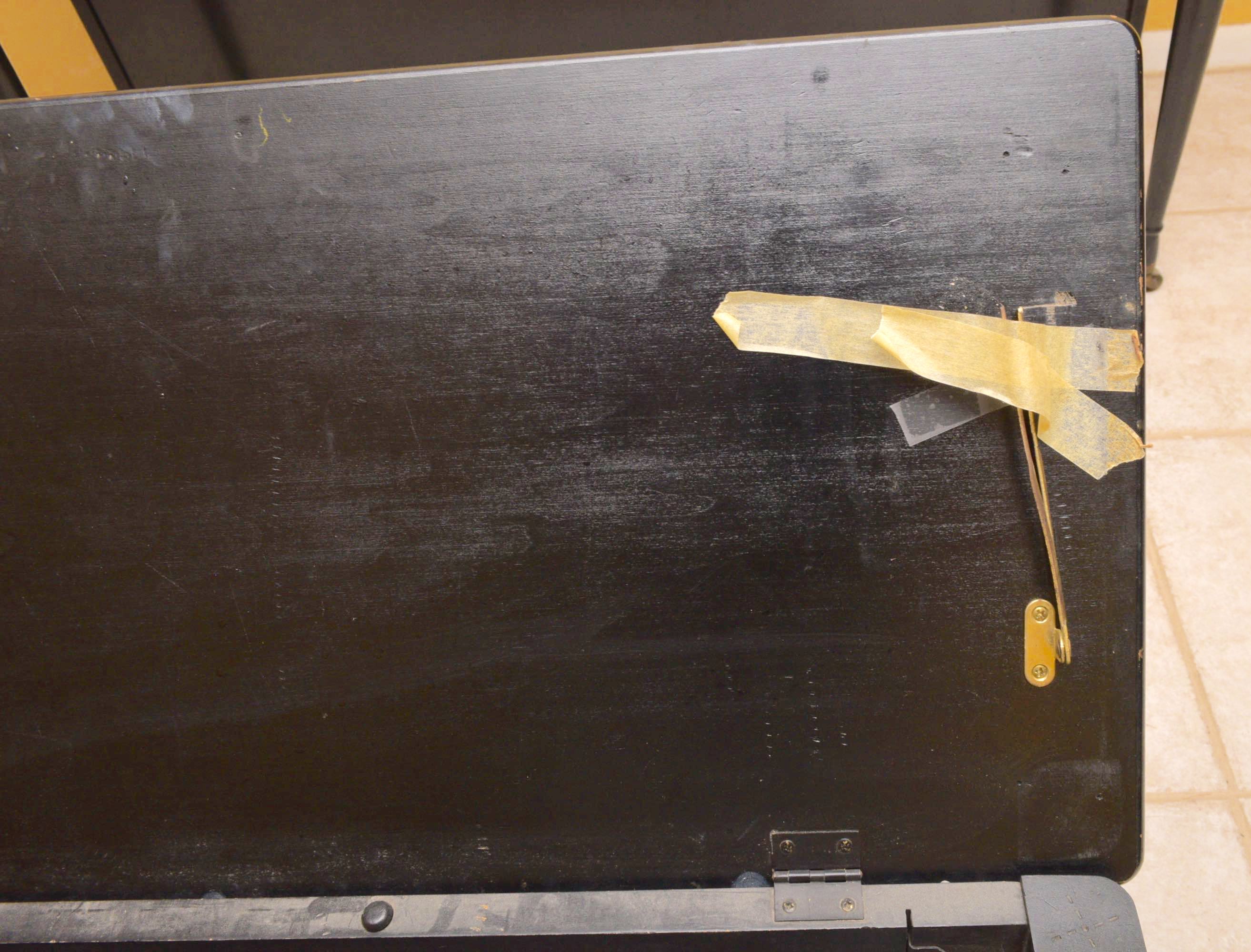 Vintage Upright Wurlitzer Piano