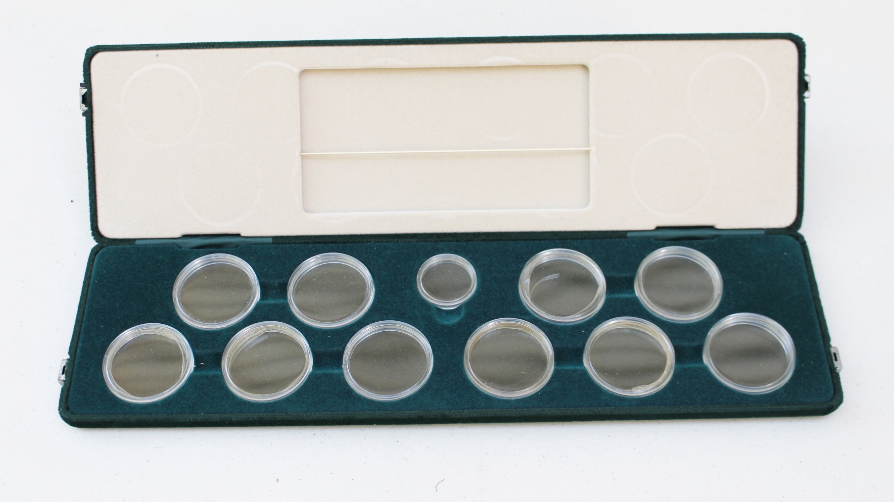 Large Coin Collectors Books and Accessories