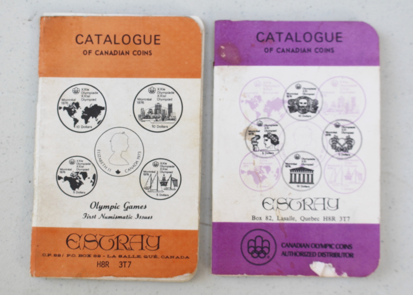 Large Coin Collectors Books and Accessories