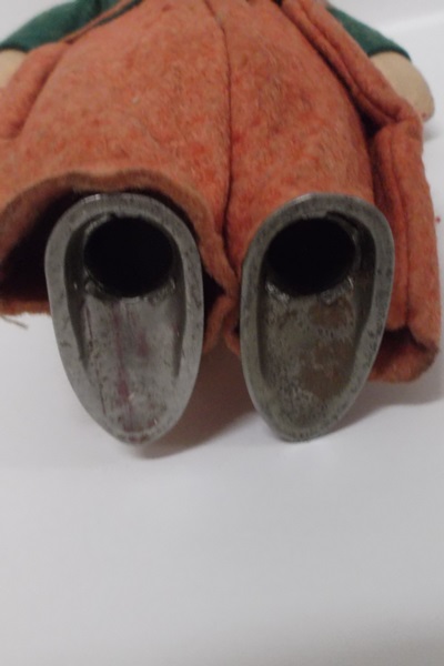 Vintage Sayco Dancing Katharina Wind-Up Doll