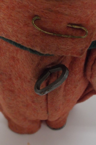 Vintage Sayco Dancing Katharina Wind-Up Doll