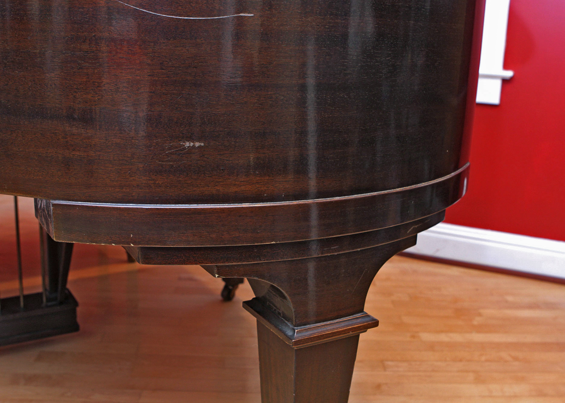1924 Kimball Baby Grand Piano