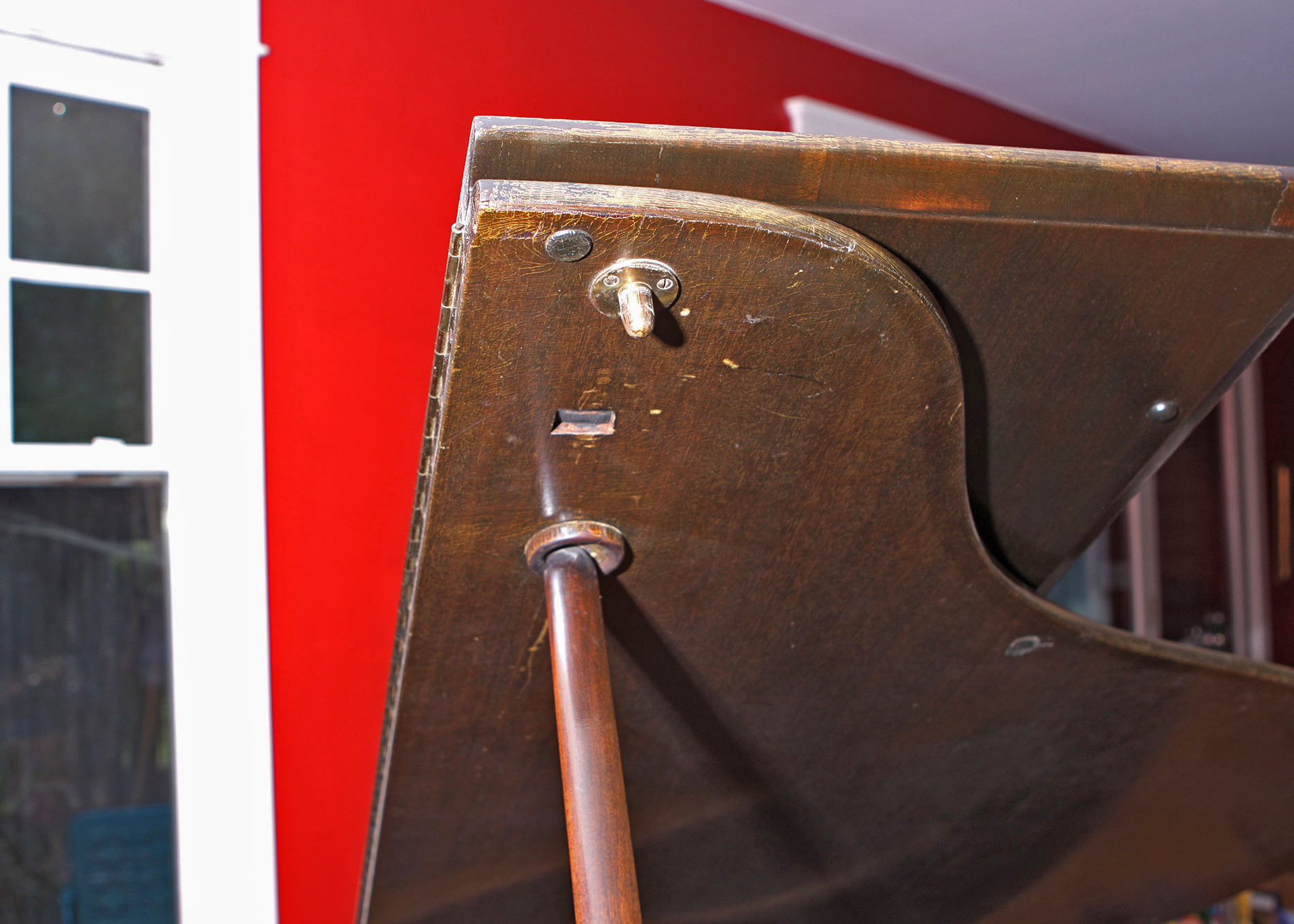 1924 Kimball Baby Grand Piano