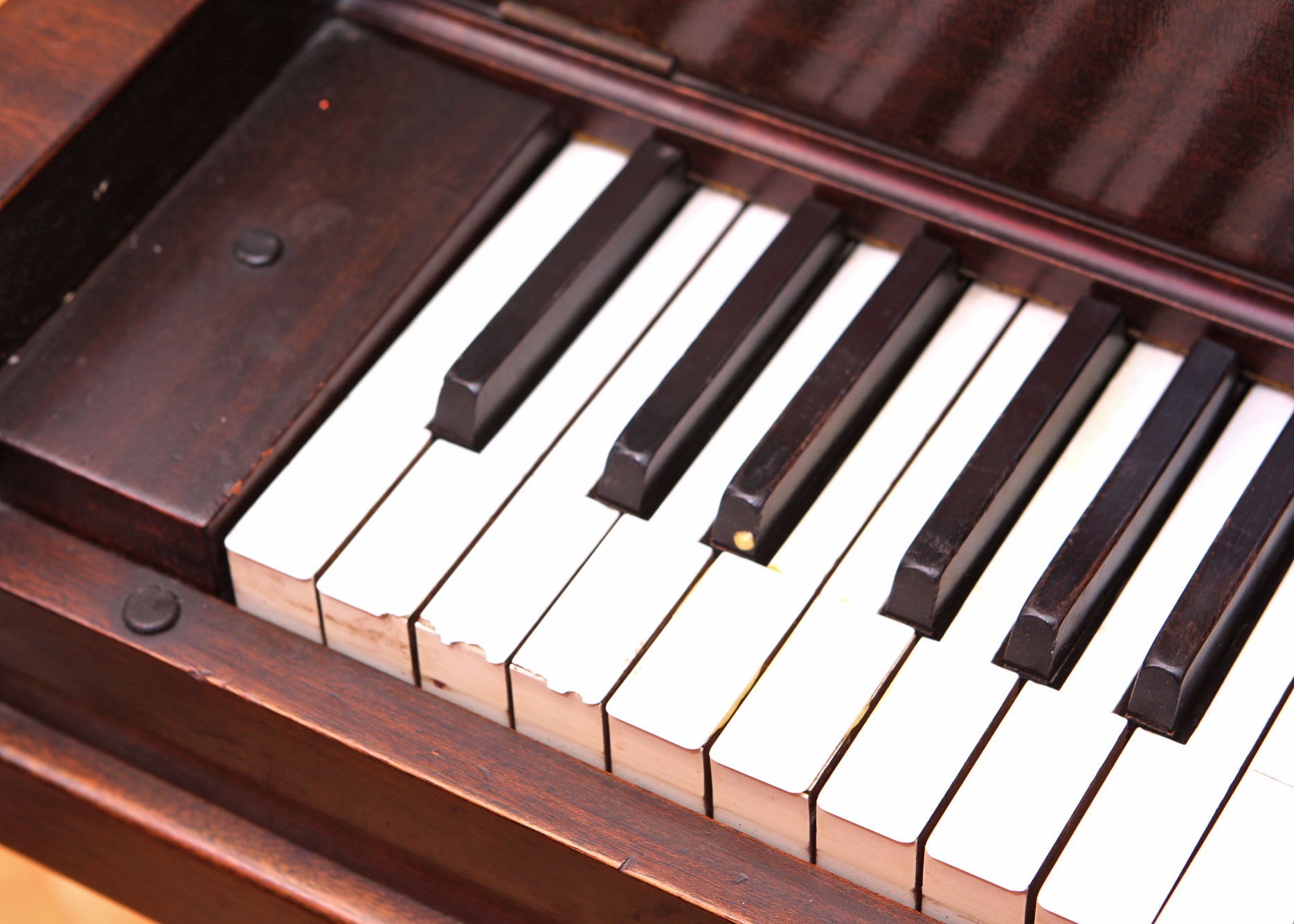 1924 Kimball Baby Grand Piano