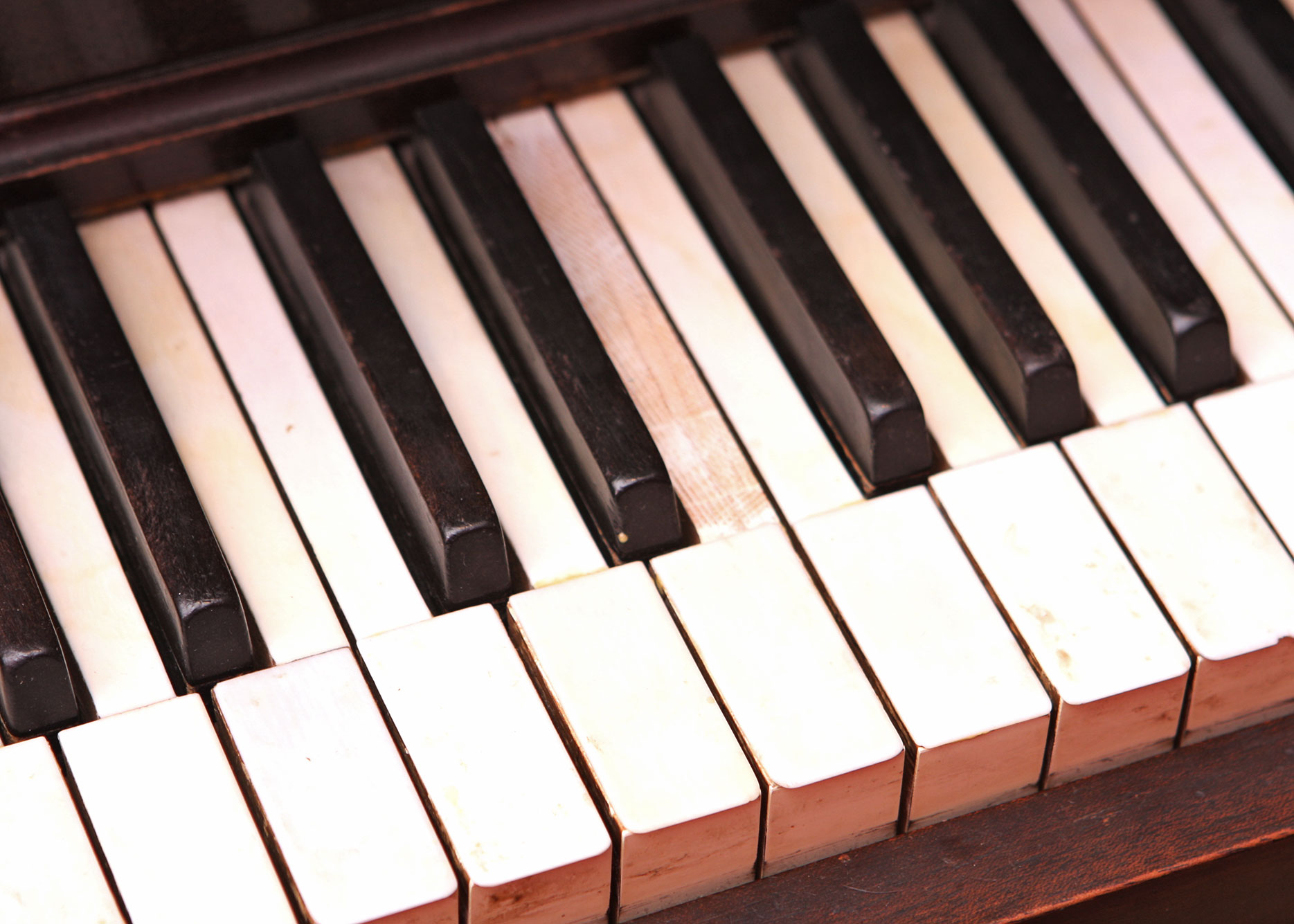 1924 Kimball Baby Grand Piano