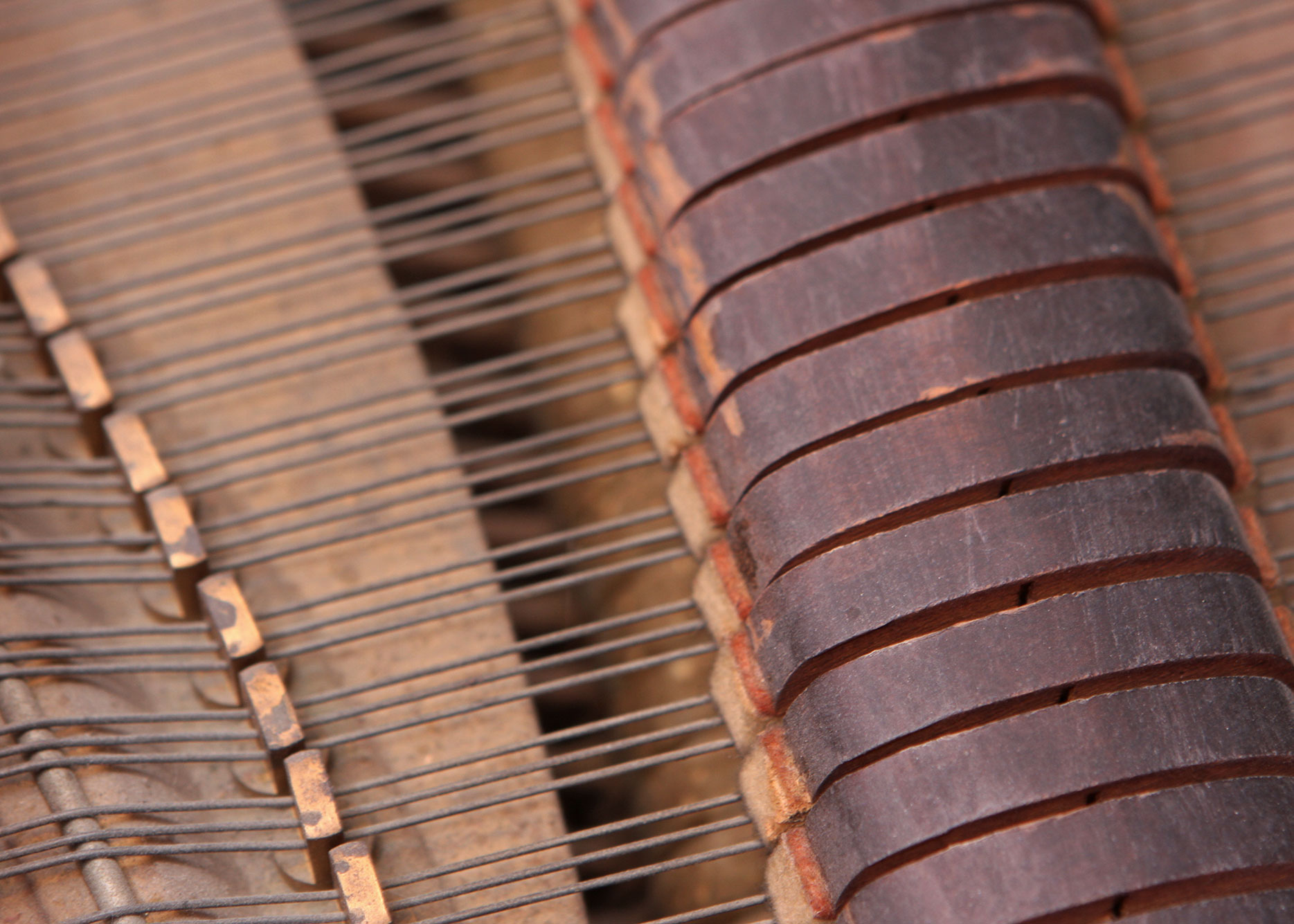 1924 Kimball Baby Grand Piano