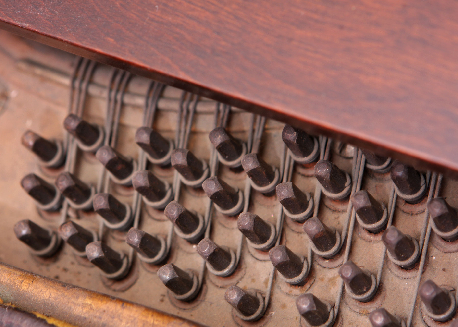 1924 Kimball Baby Grand Piano