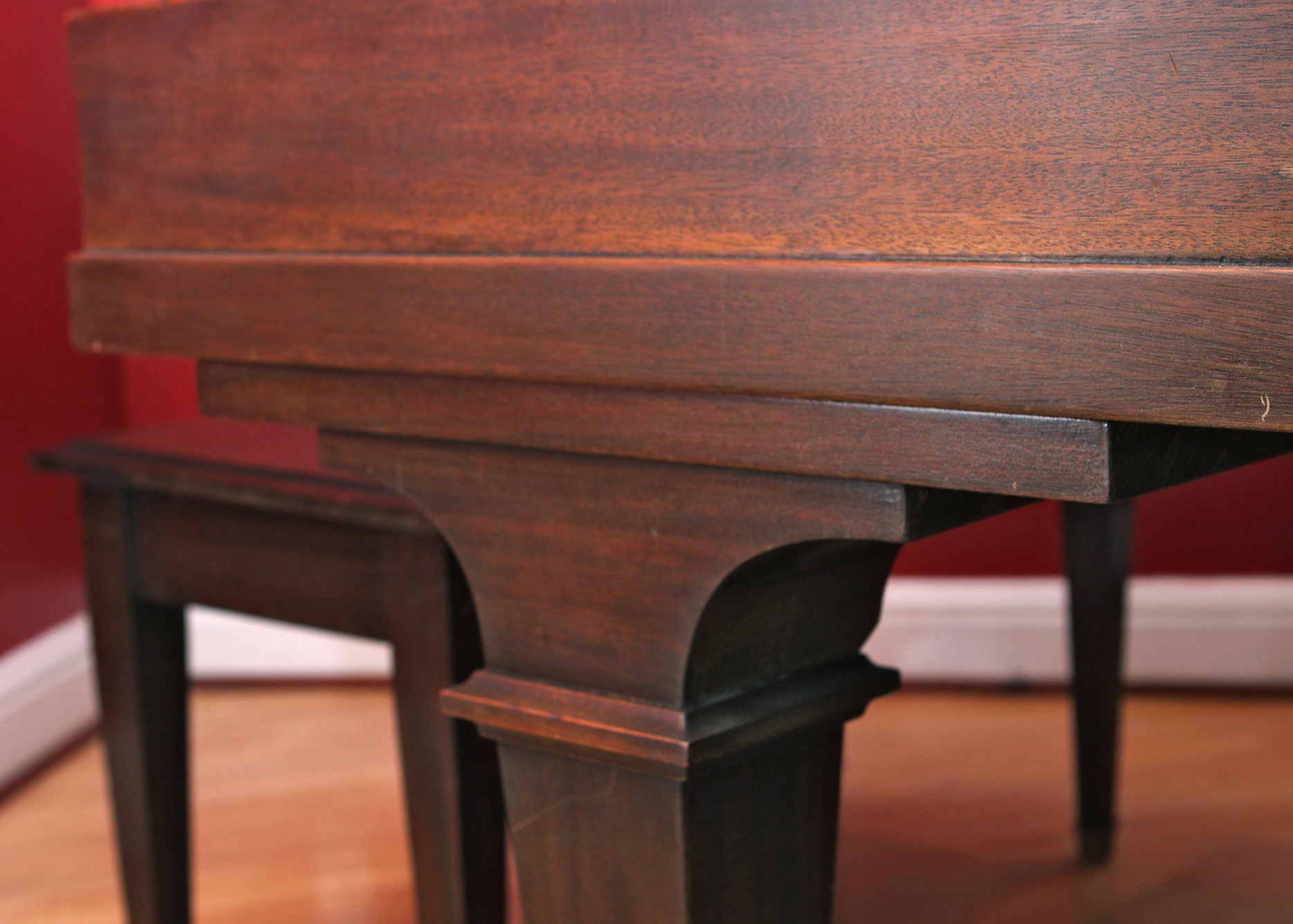 1924 Kimball Baby Grand Piano