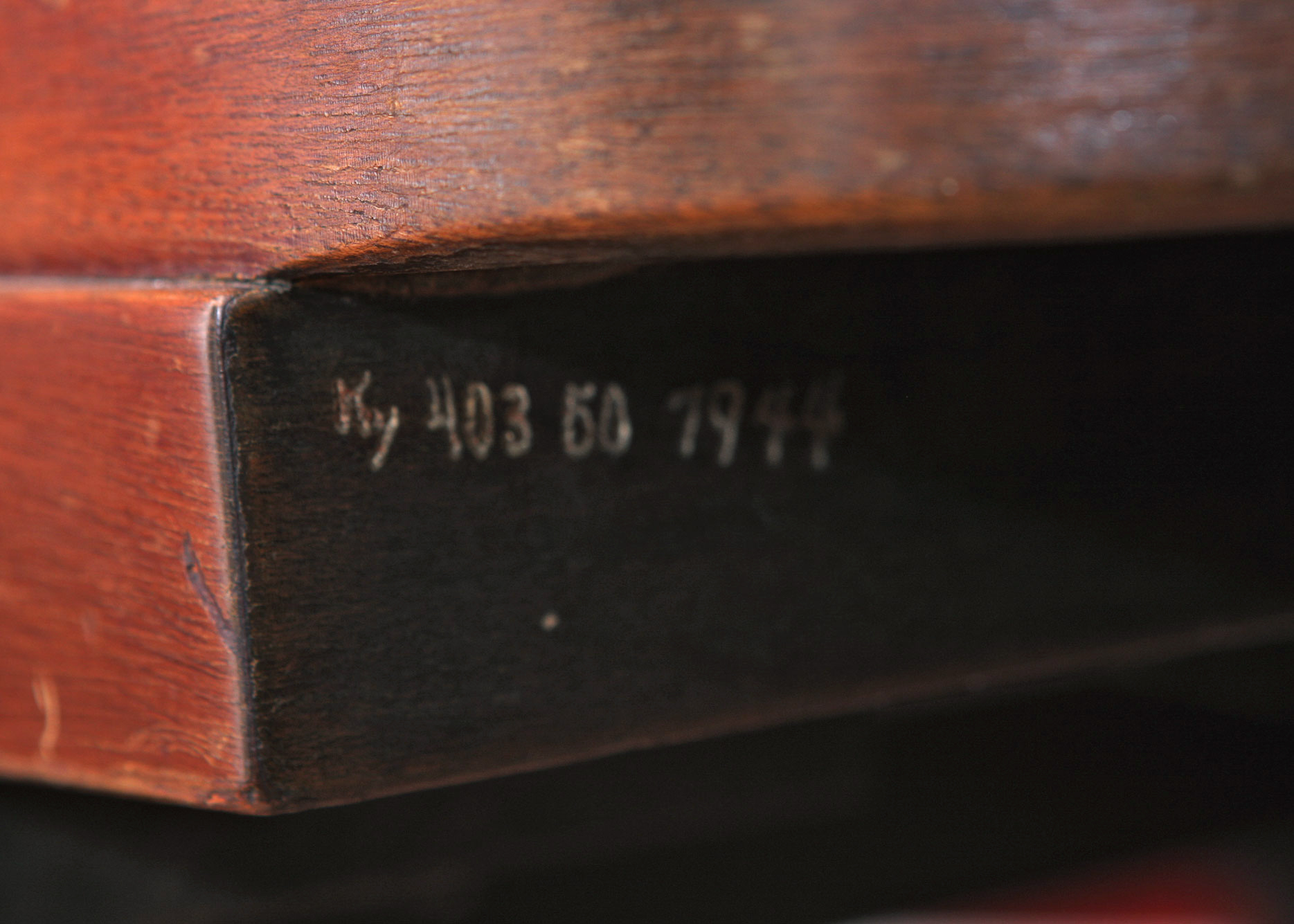 1924 Kimball Baby Grand Piano