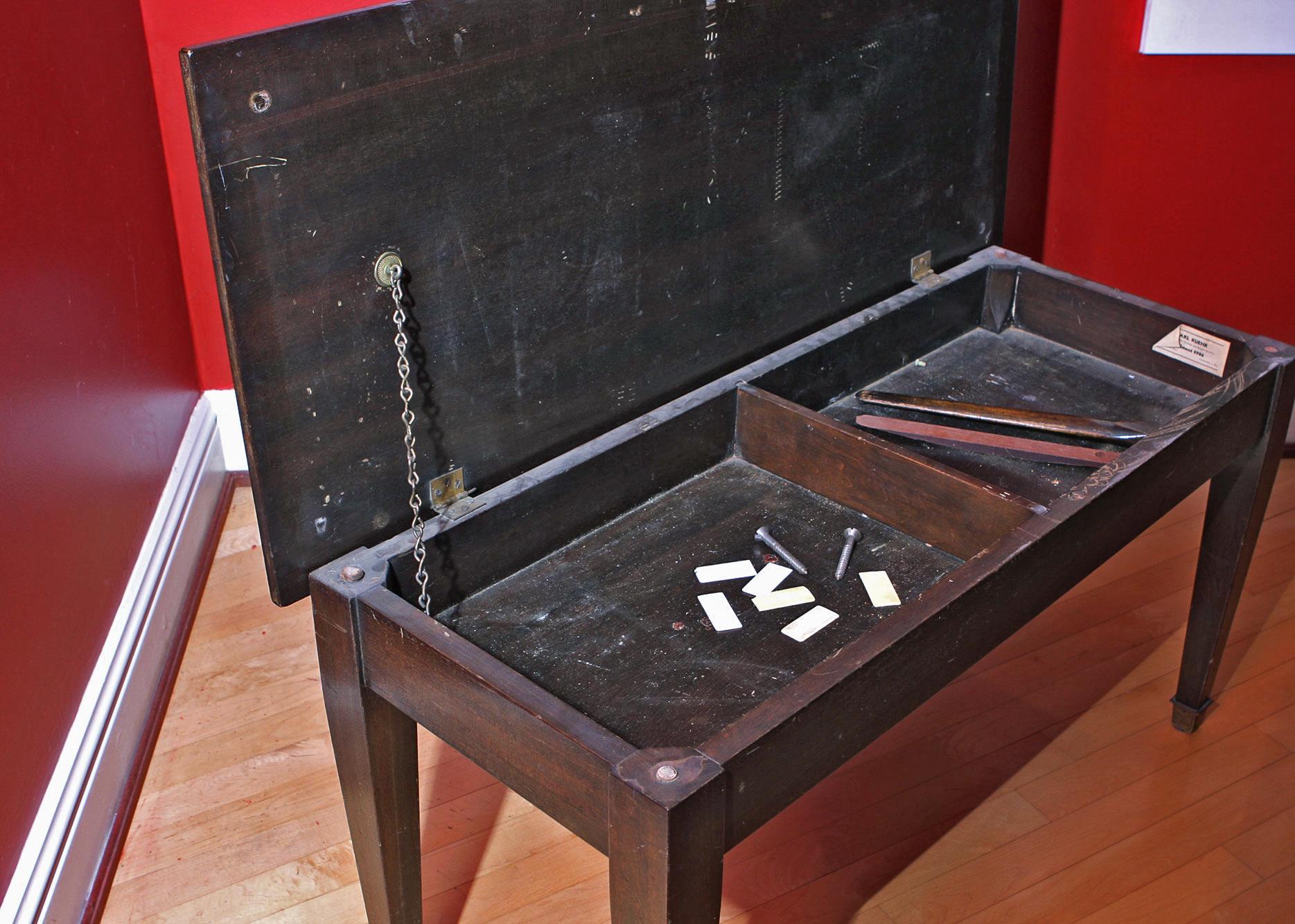 1924 Kimball Baby Grand Piano