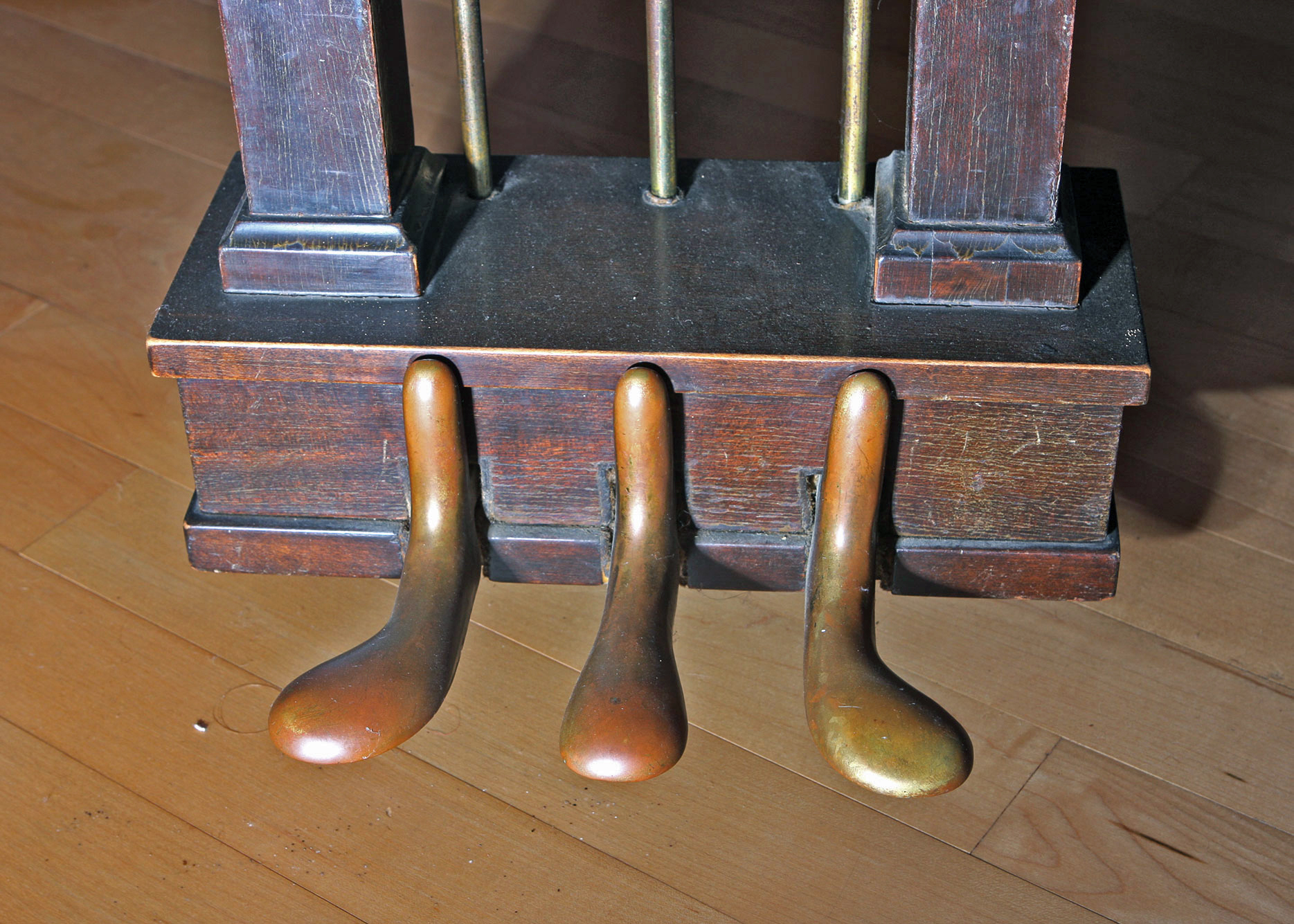 1924 Kimball Baby Grand Piano