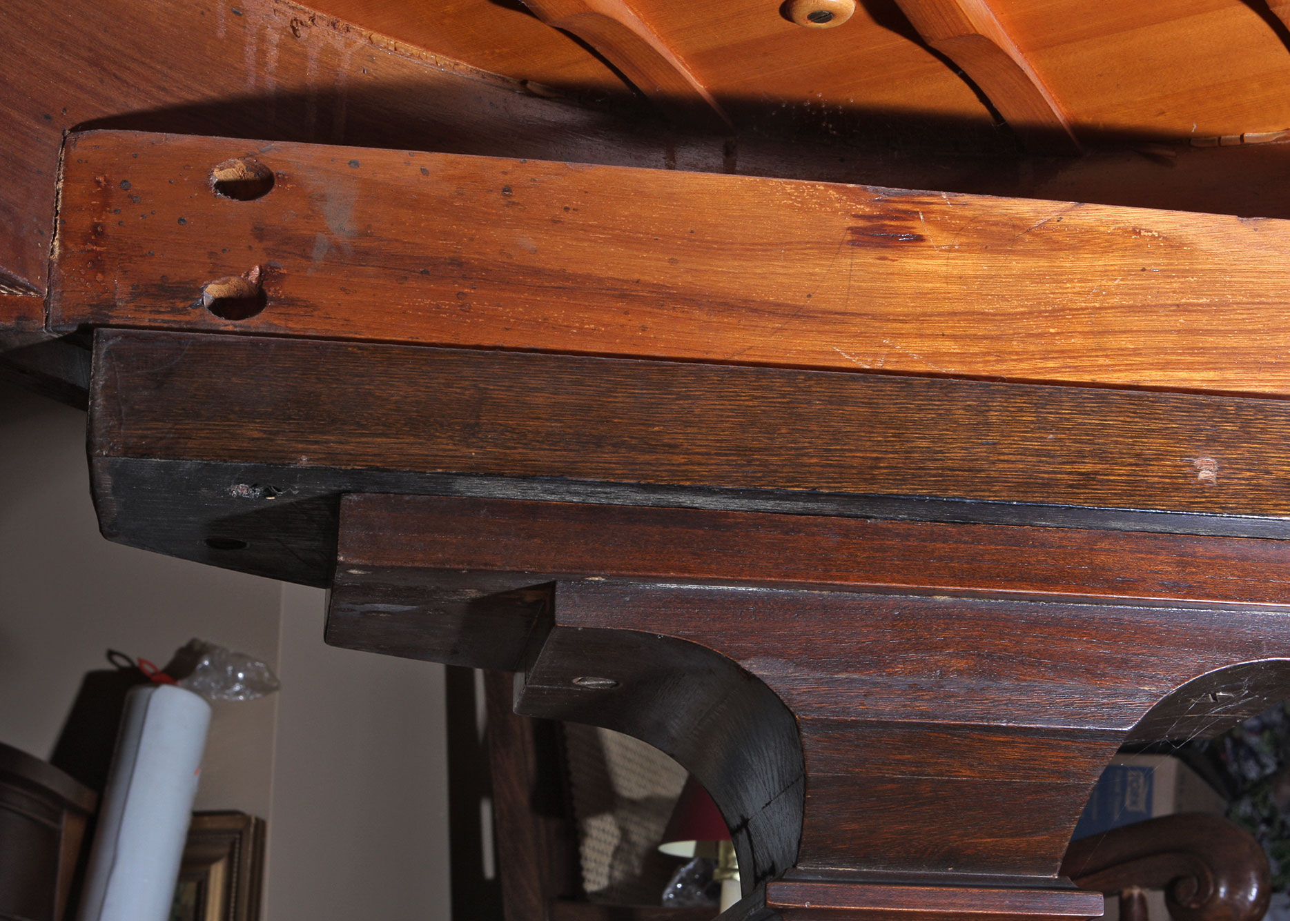 1924 Kimball Baby Grand Piano