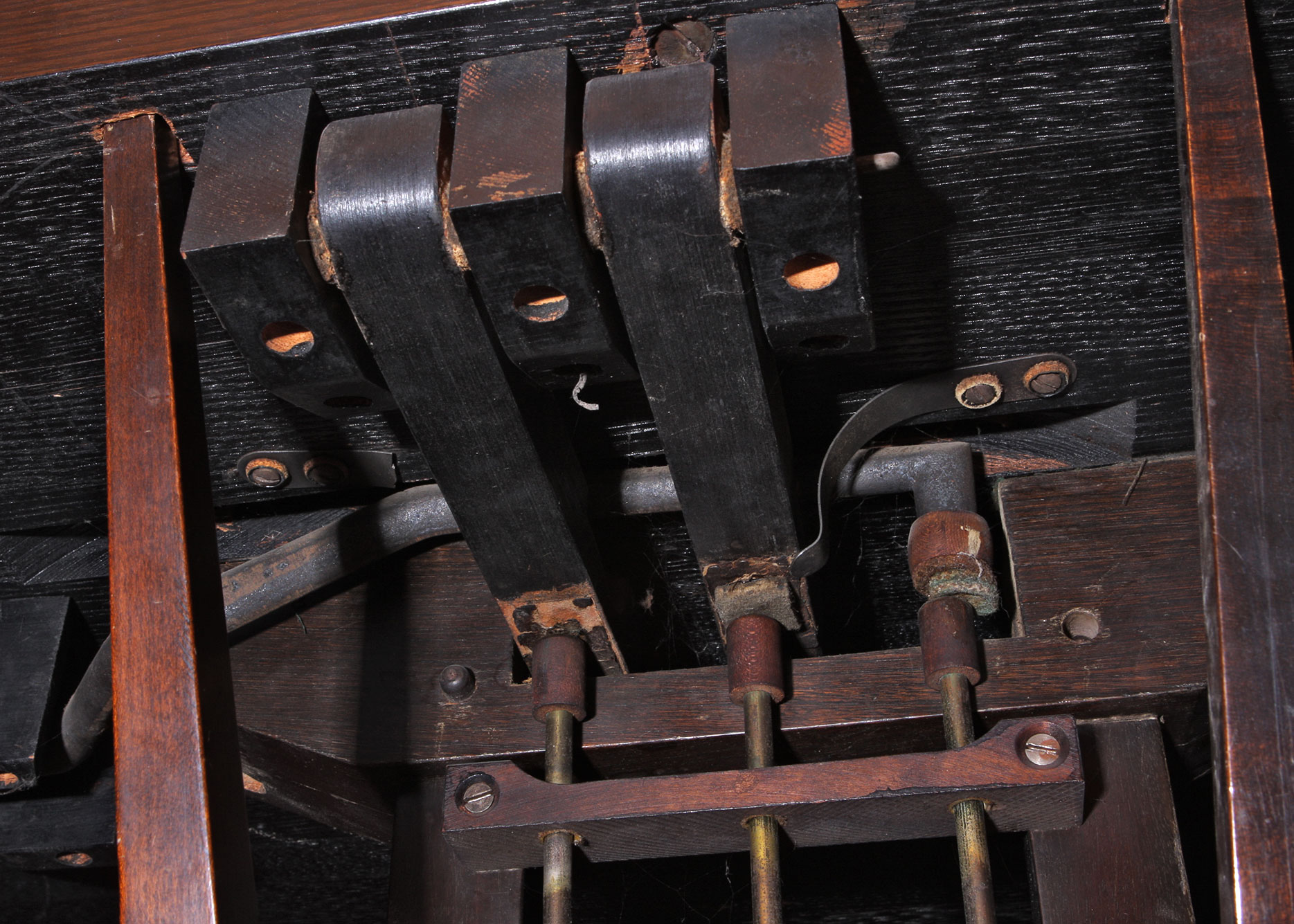 1924 Kimball Baby Grand Piano