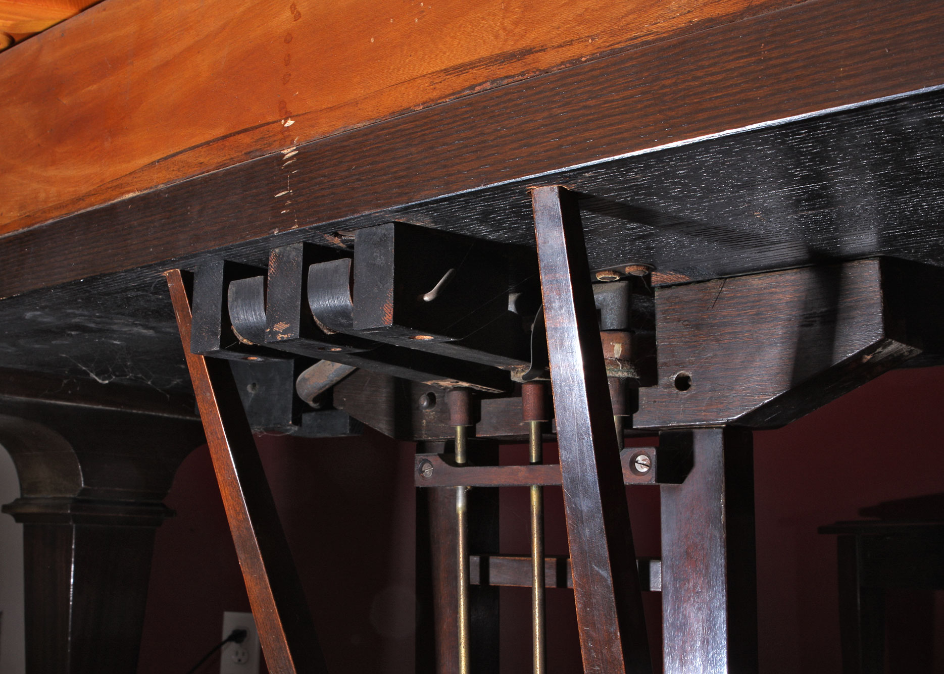 1924 Kimball Baby Grand Piano