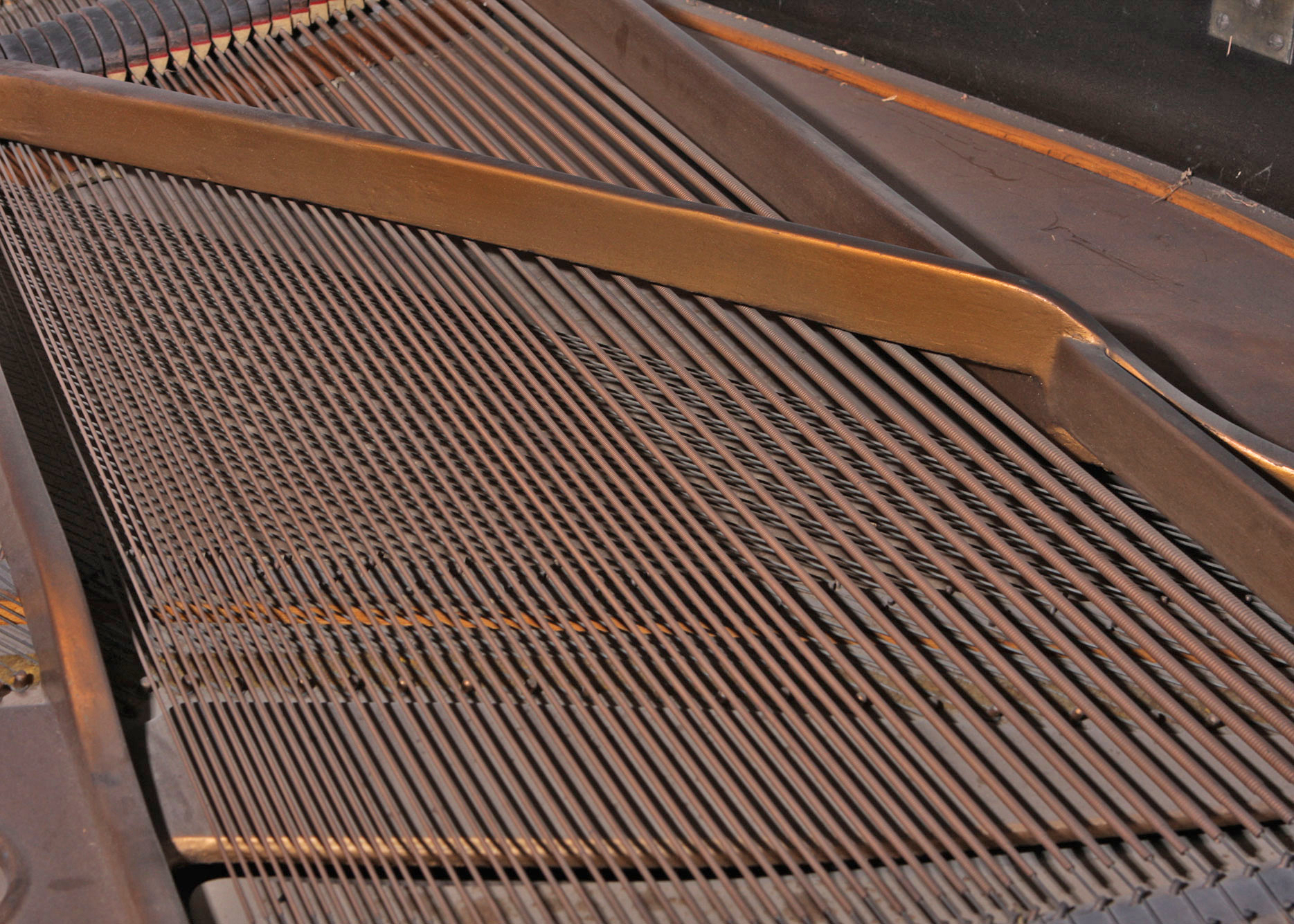 1924 Kimball Baby Grand Piano