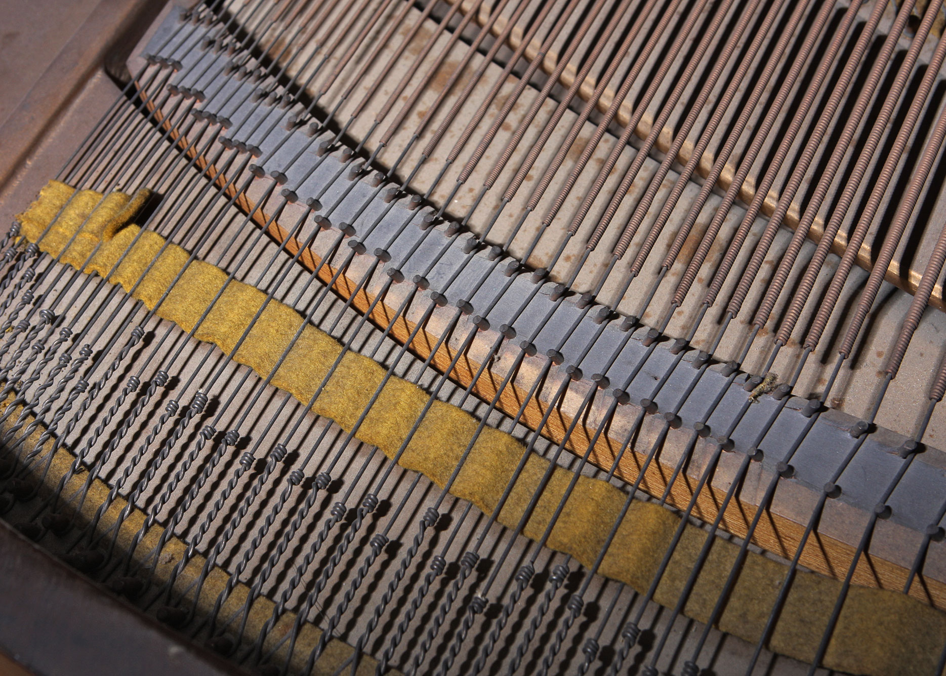 1924 Kimball Baby Grand Piano